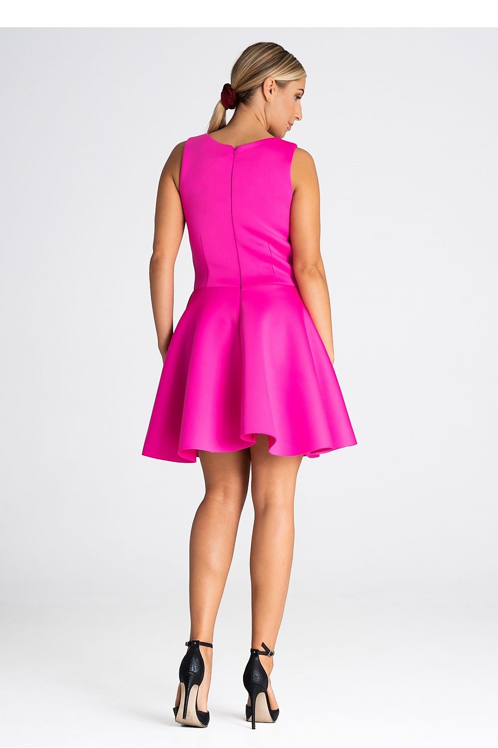 Formele jurk model 190916 Figl