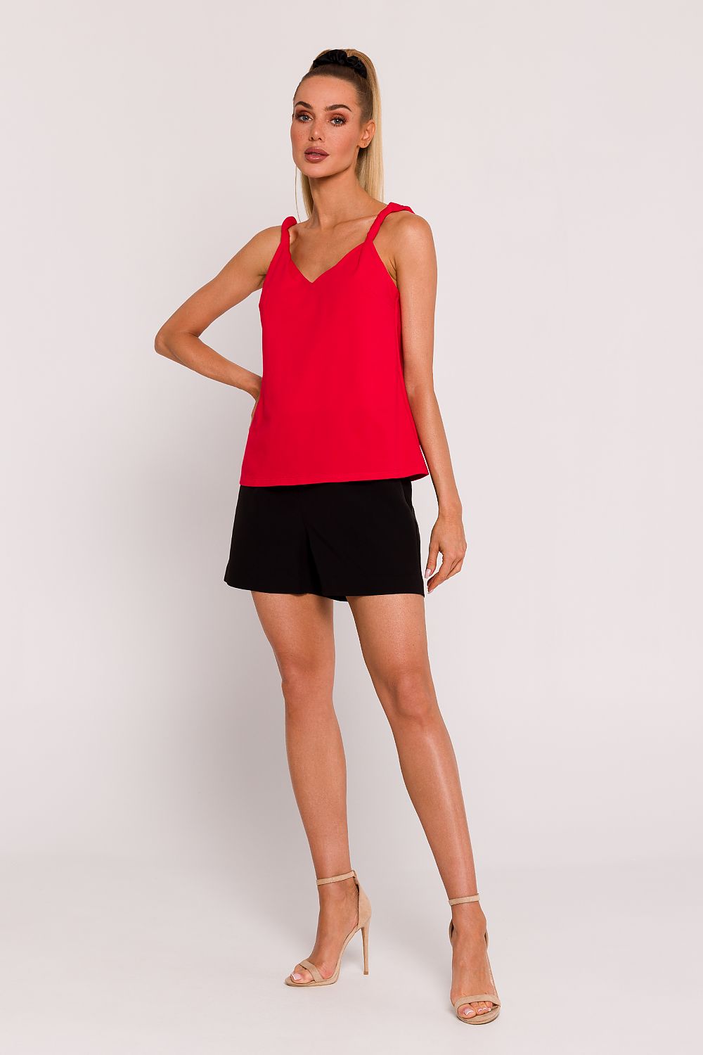 blouse model 193547 Moe