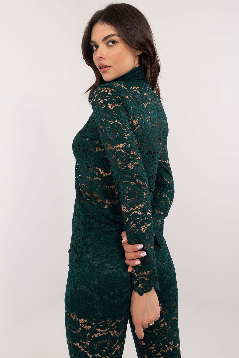 blouse model 203155 Italy Moda