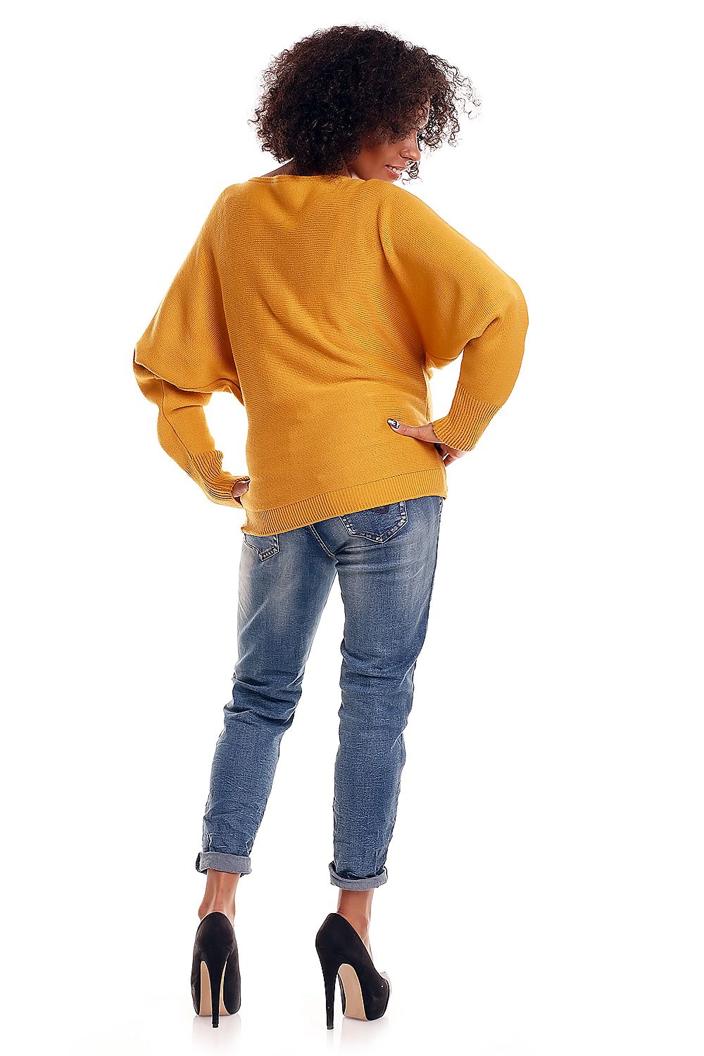 Zwangerschap trui model 84272 PeeKaBoo