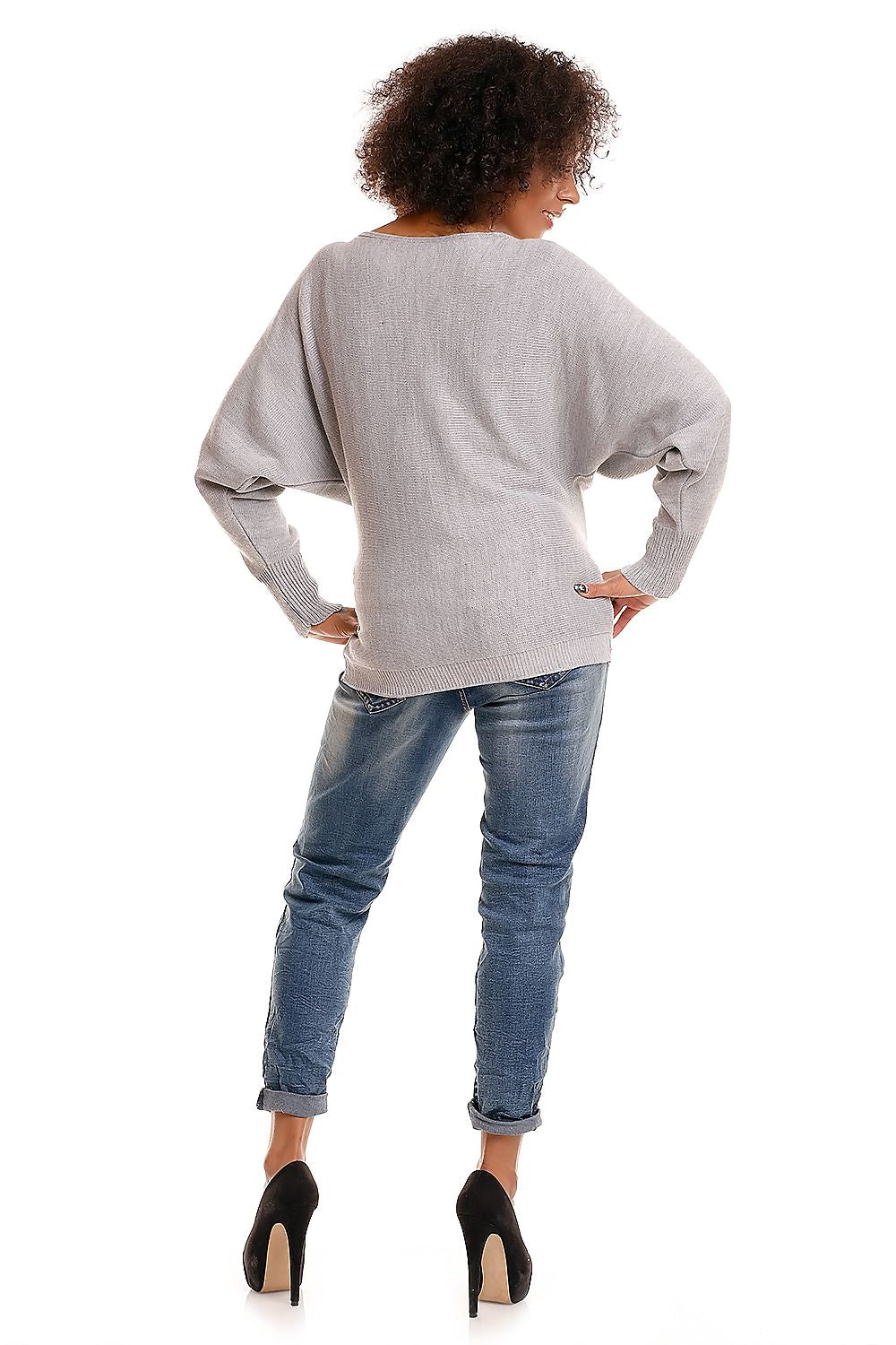 Zwangerschap trui model 84274 PeeKaBoo