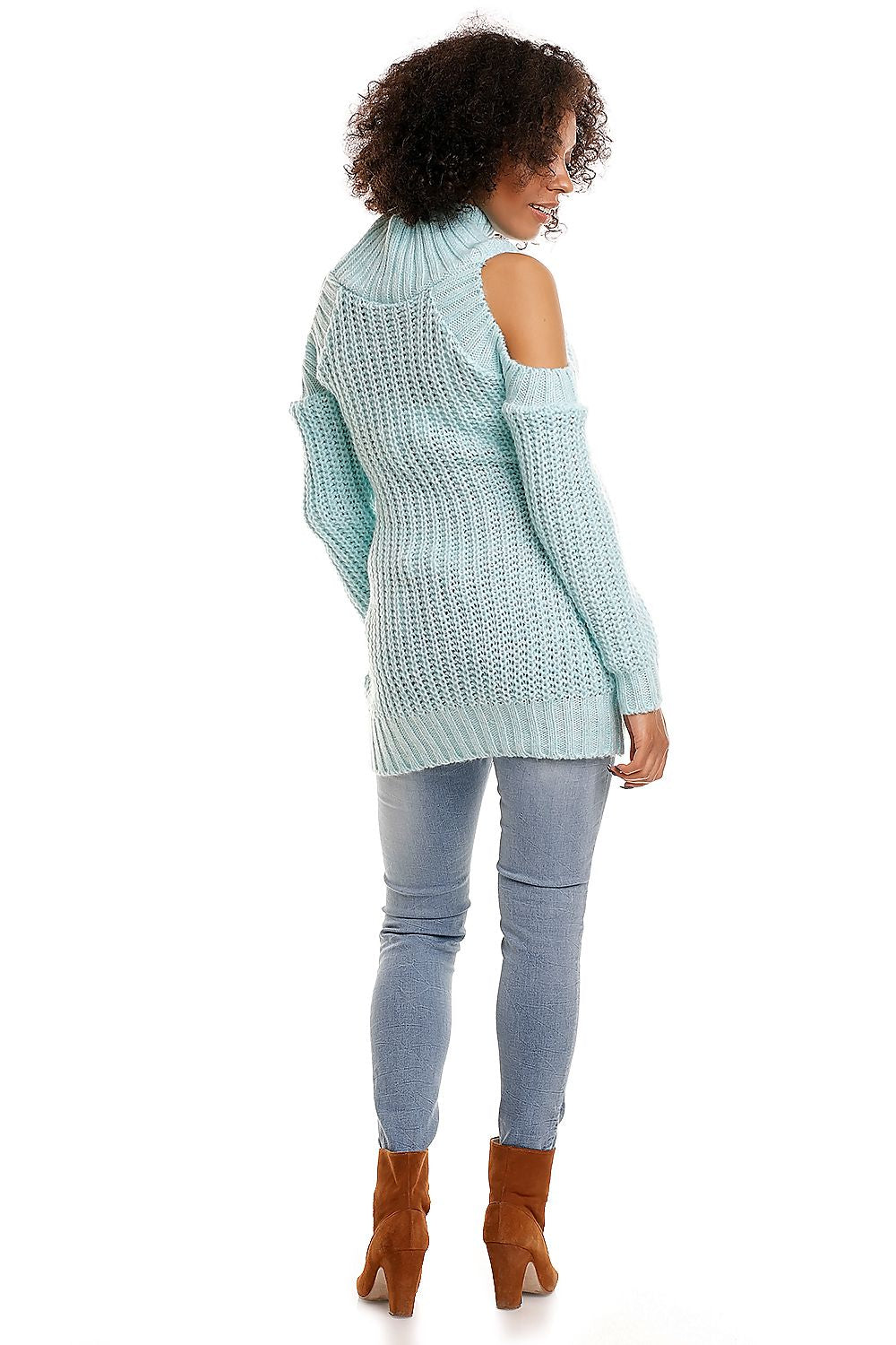 Zwangerschap trui model 84339 PeeKaBoo