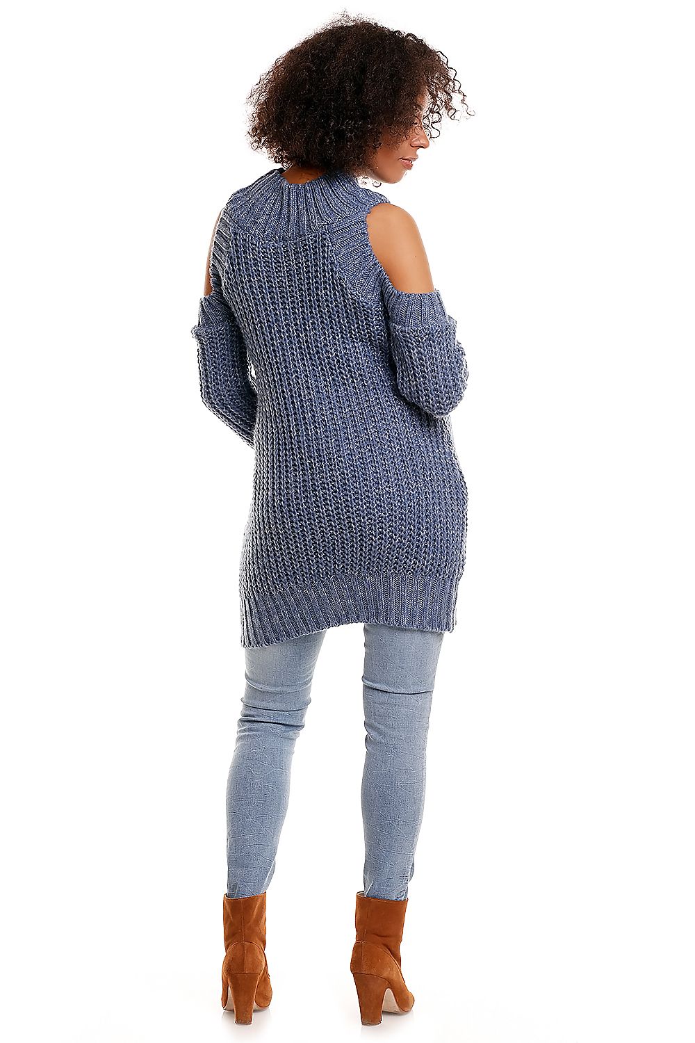 Zwangerschap trui model 84340 PeeKaBoo