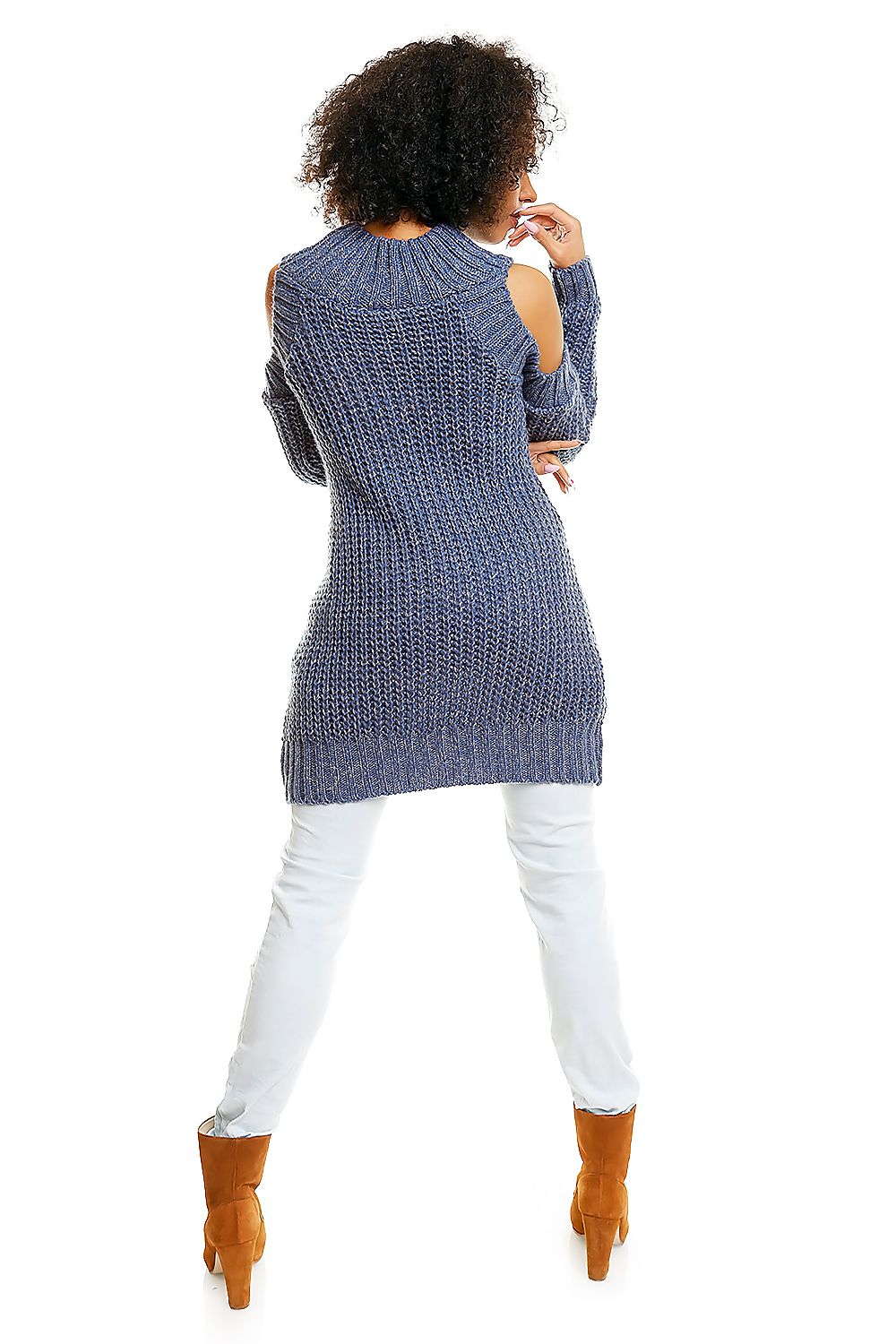 dikke trui model 84345 PeeKaBoo