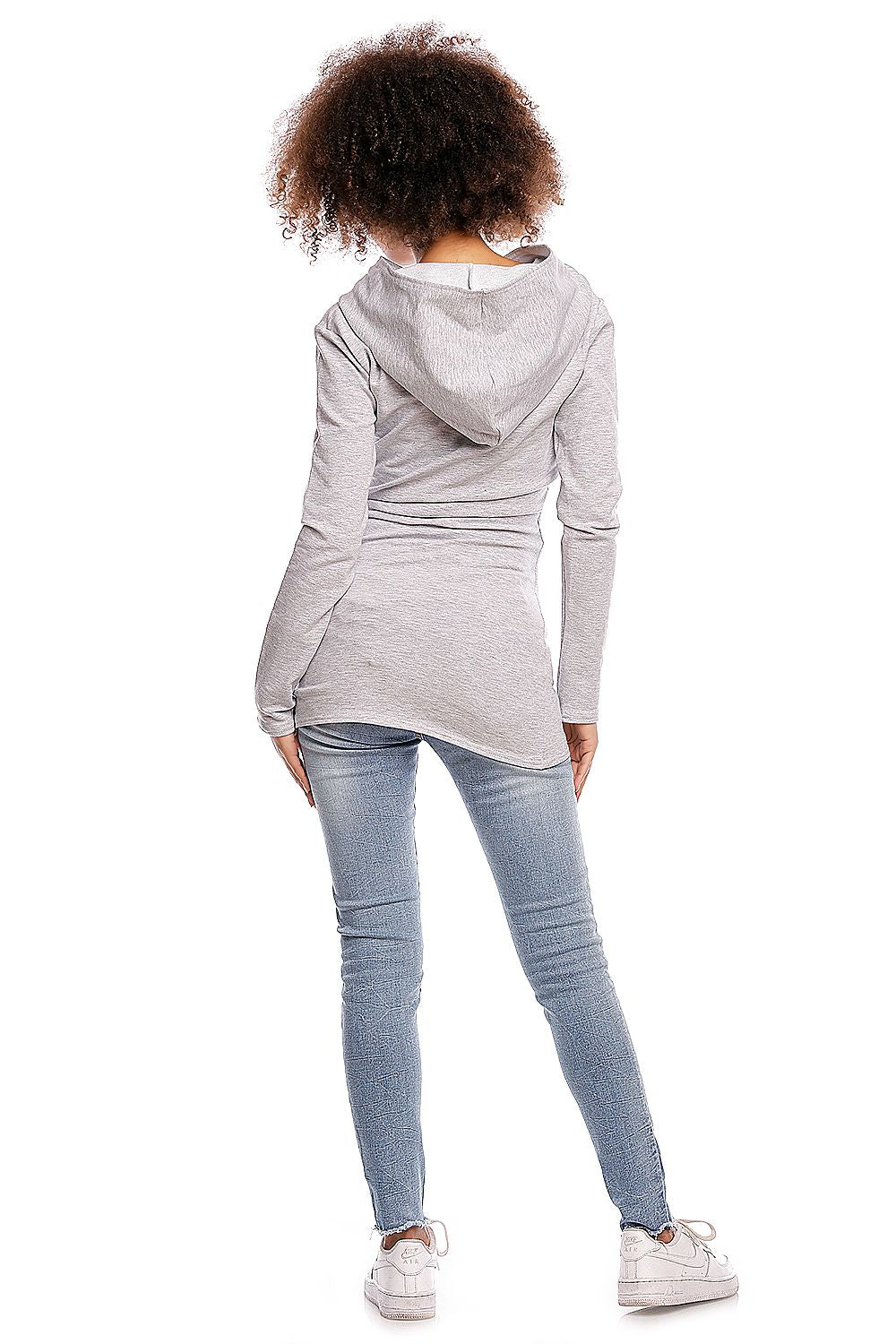 Zwangerschap sweatshirt model 84459 PeeKaBoo