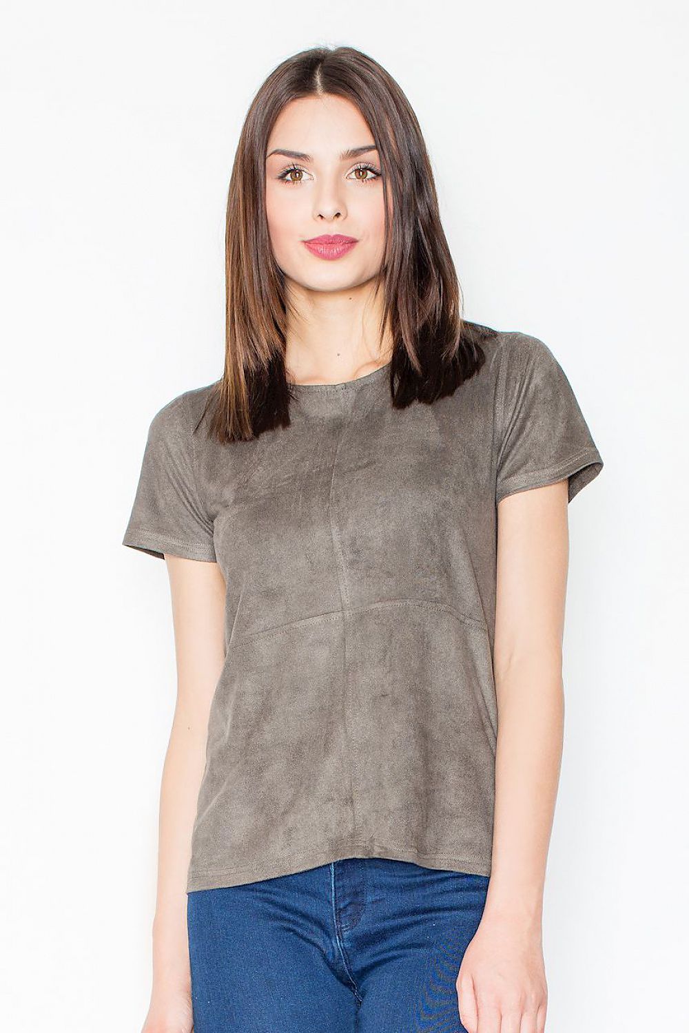 blouse model 111506 Figl
