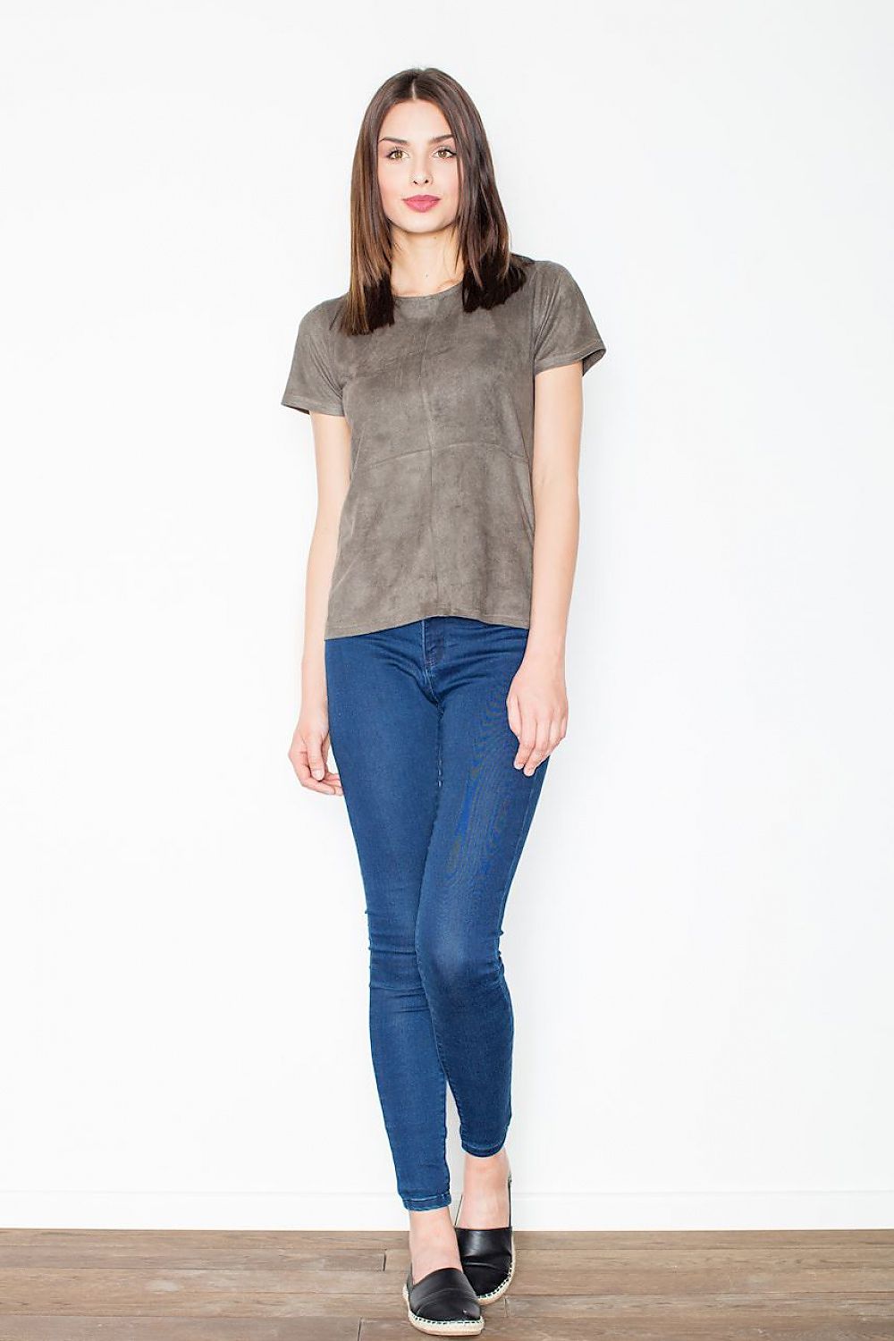 blouse model 111506 Figl