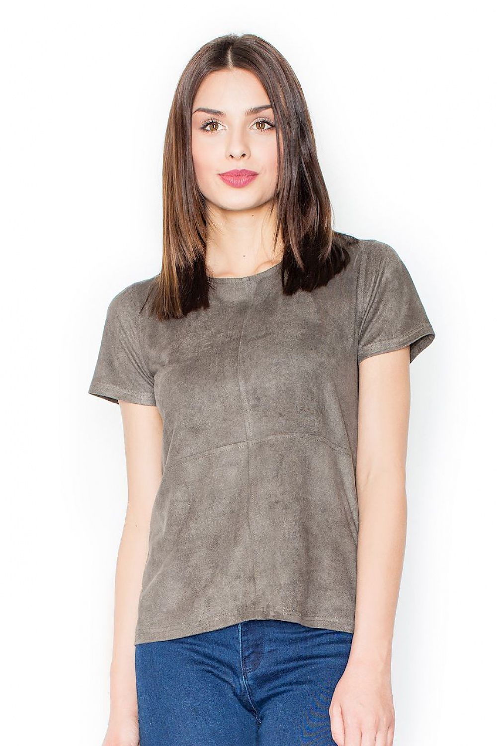 blouse model 111506 Figl