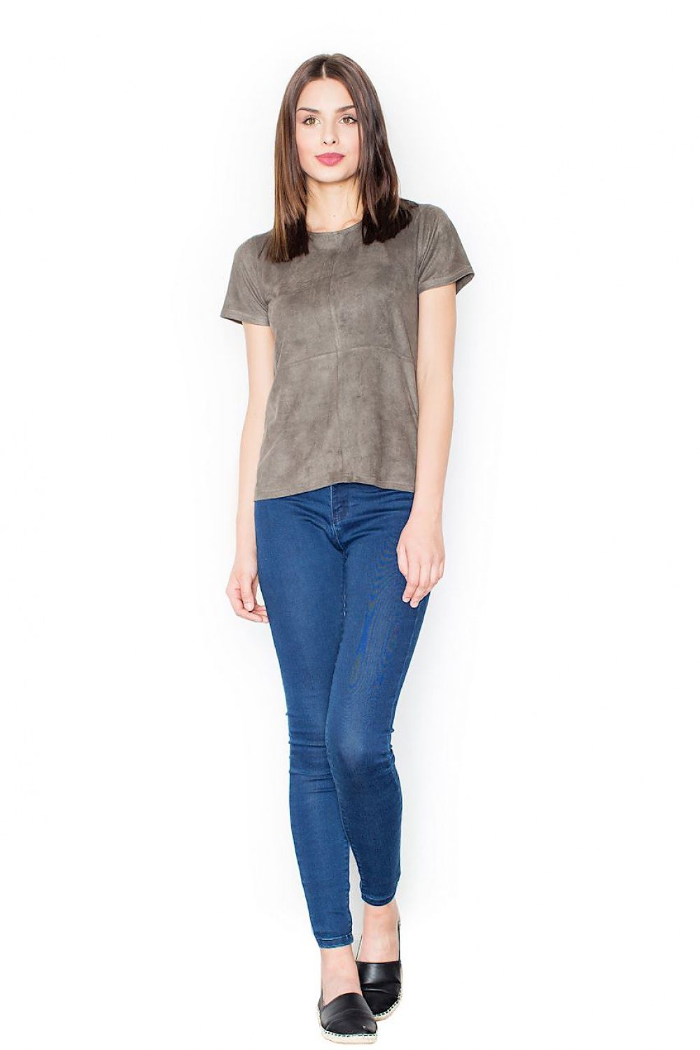 blouse model 111506 Figl