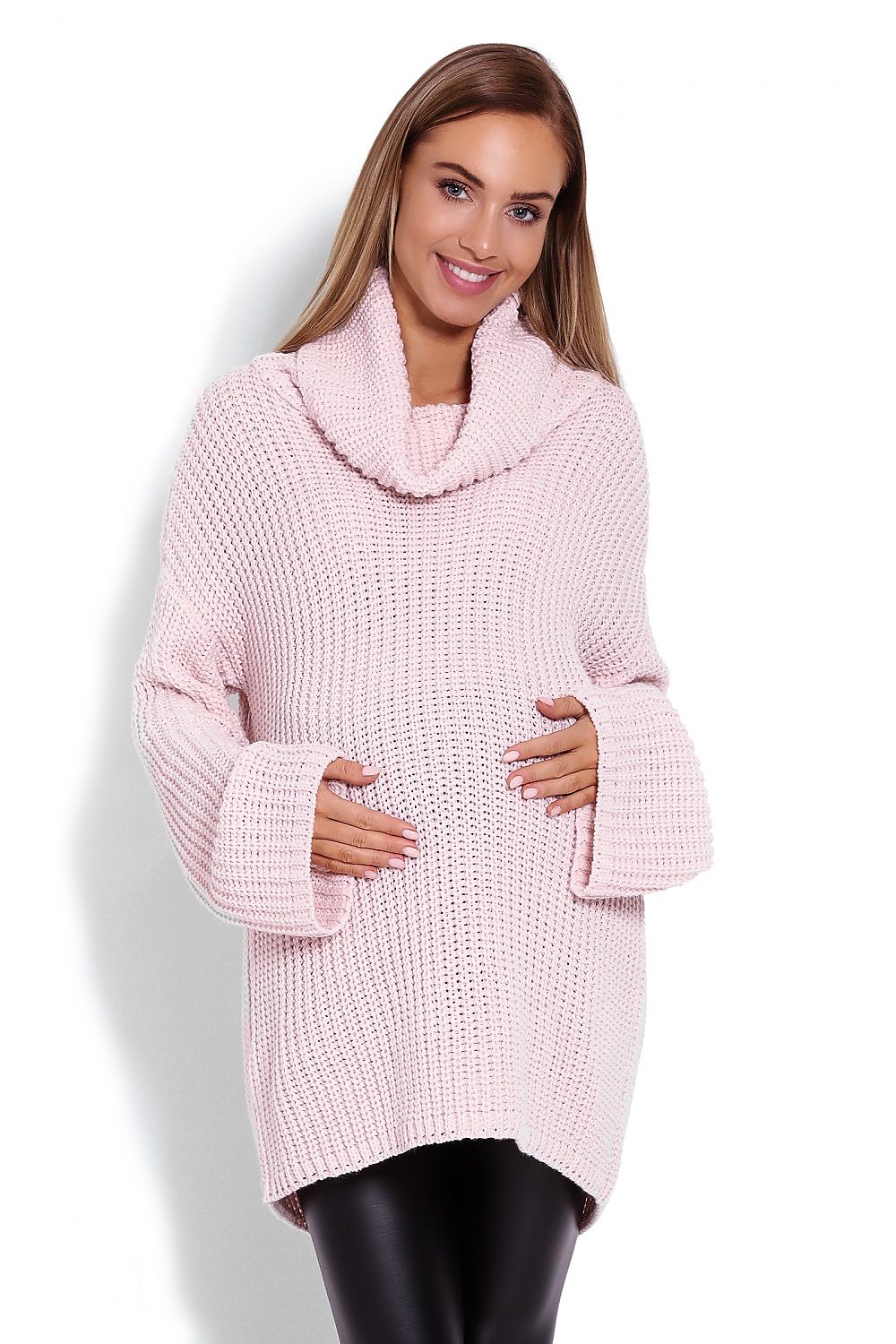 Zwangerschap trui model 122945 PeeKaBoo