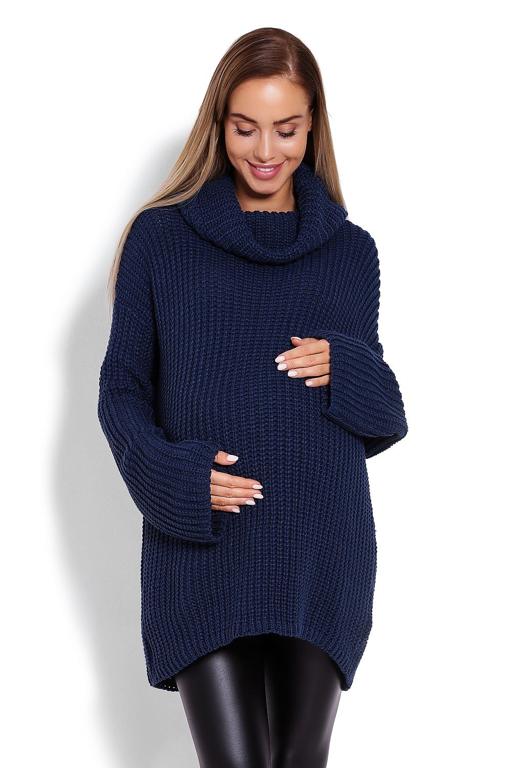 Zwangerschap trui model 122946 PeeKaBoo