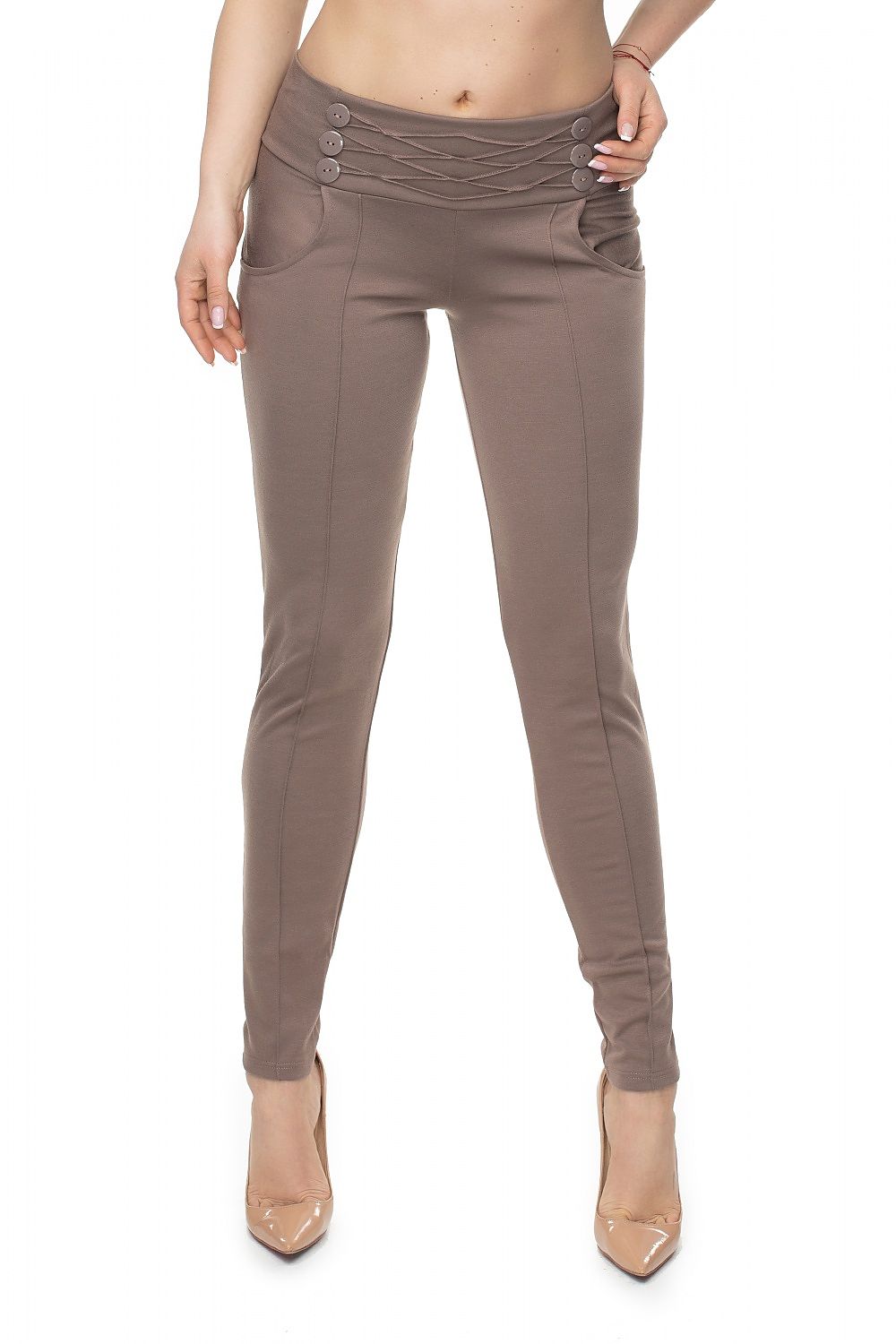Lange broek model 131926 PeeKaBoo
