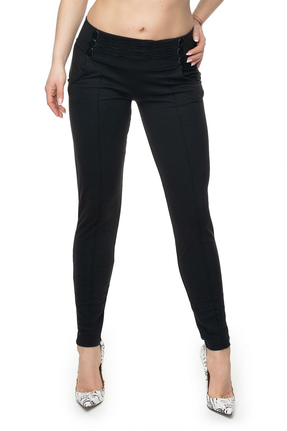 Lange broek model 131927 PeeKaBoo