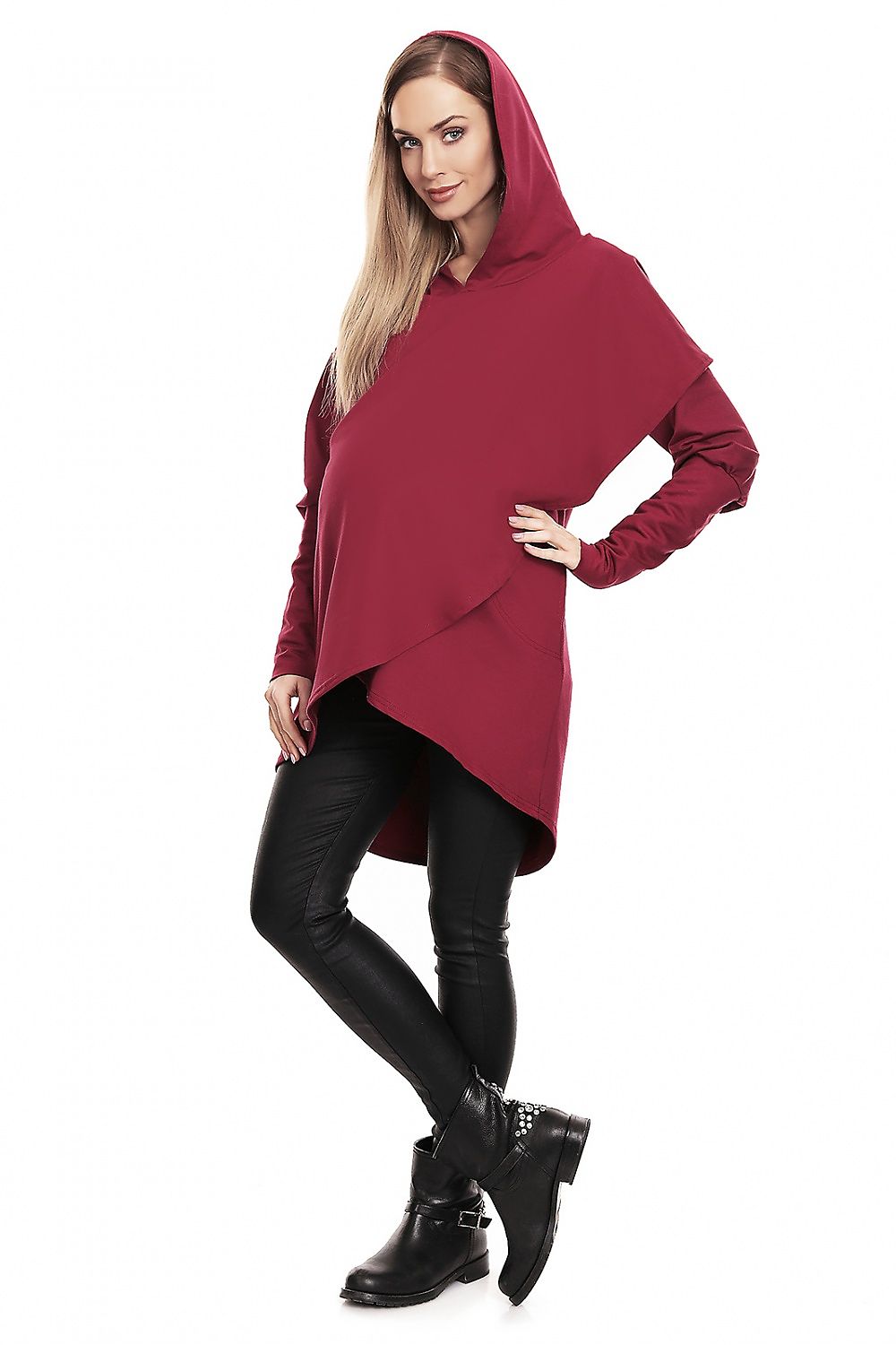 Zwangerschap sweatshirt model 131940 PeeKaBoo