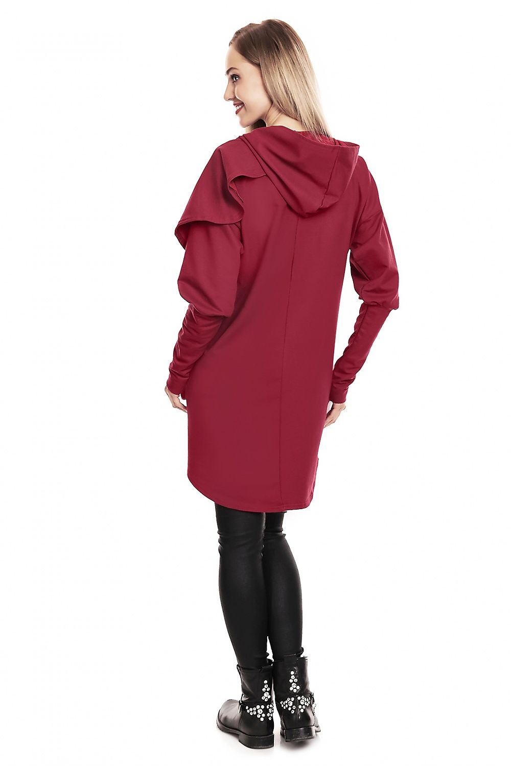 Zwangerschap sweatshirt model 131940 PeeKaBoo