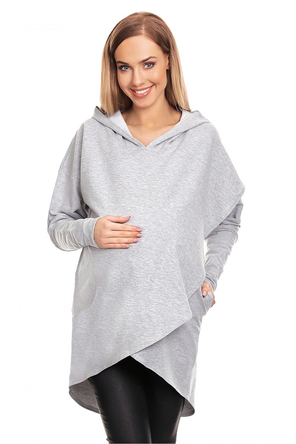 Zwangerschap sweatshirt model 131941 PeeKaBoo