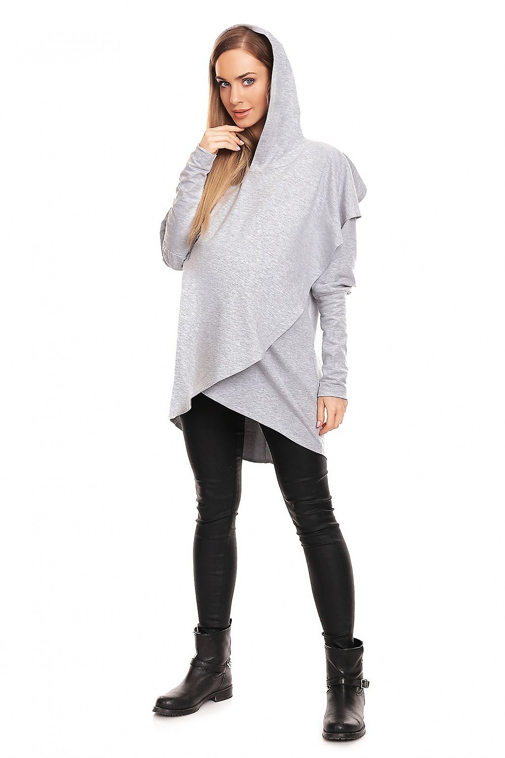Zwangerschap sweatshirt model 131941 PeeKaBoo