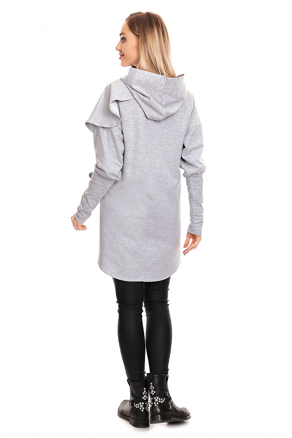 Zwangerschap sweatshirt model 131941 PeeKaBoo