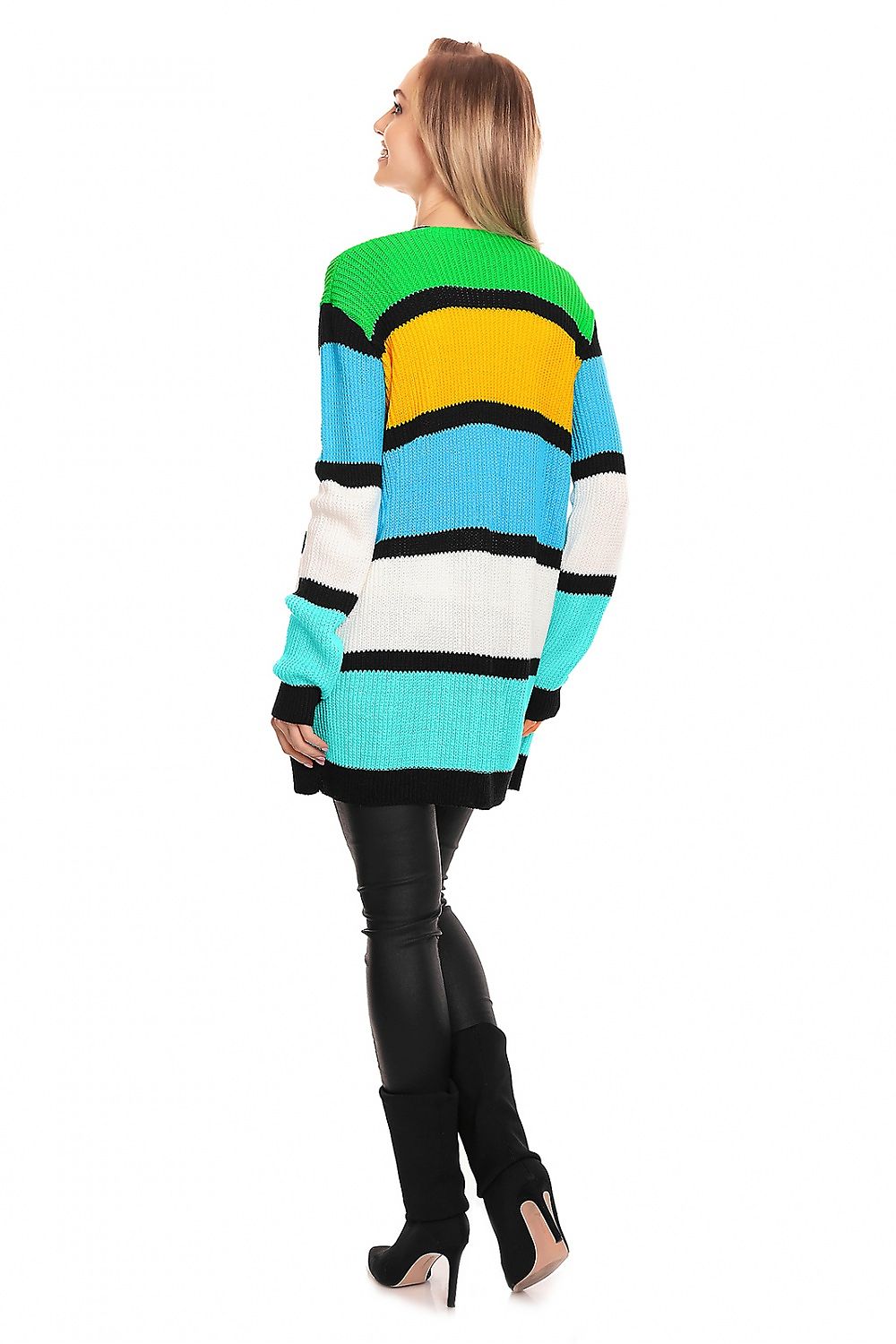 cardigan model 132011 PeeKaBoo