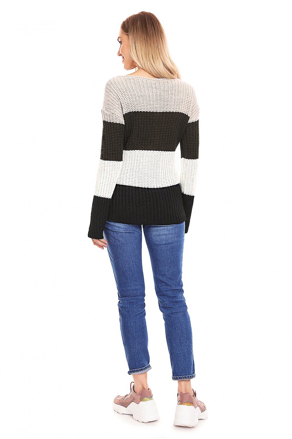 Zwangerschap trui model 132018 PeeKaBoo