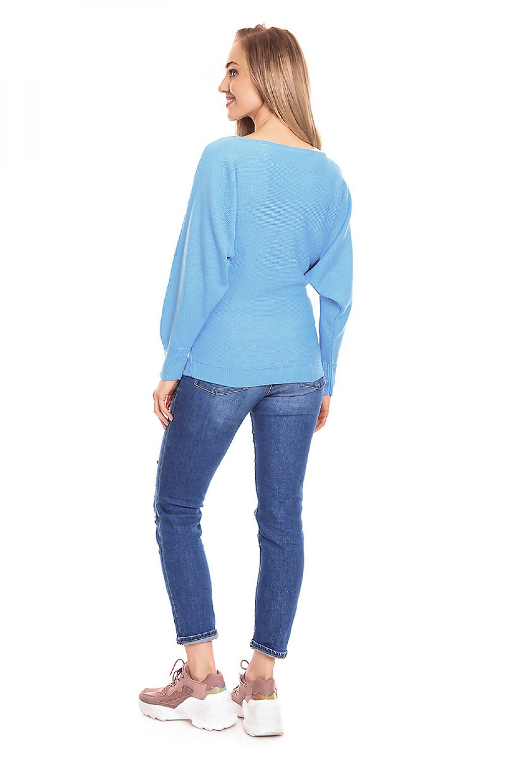 Zwangerschap trui model 94497 PeeKaBoo