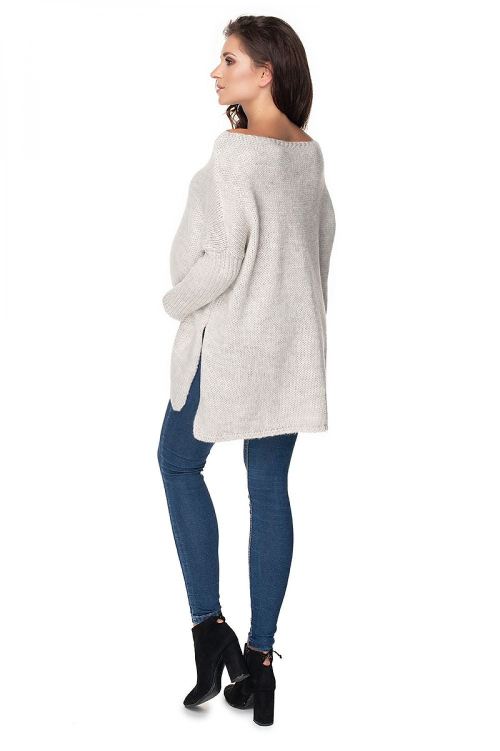 Zwangerschap trui model 135981 PeeKaBoo