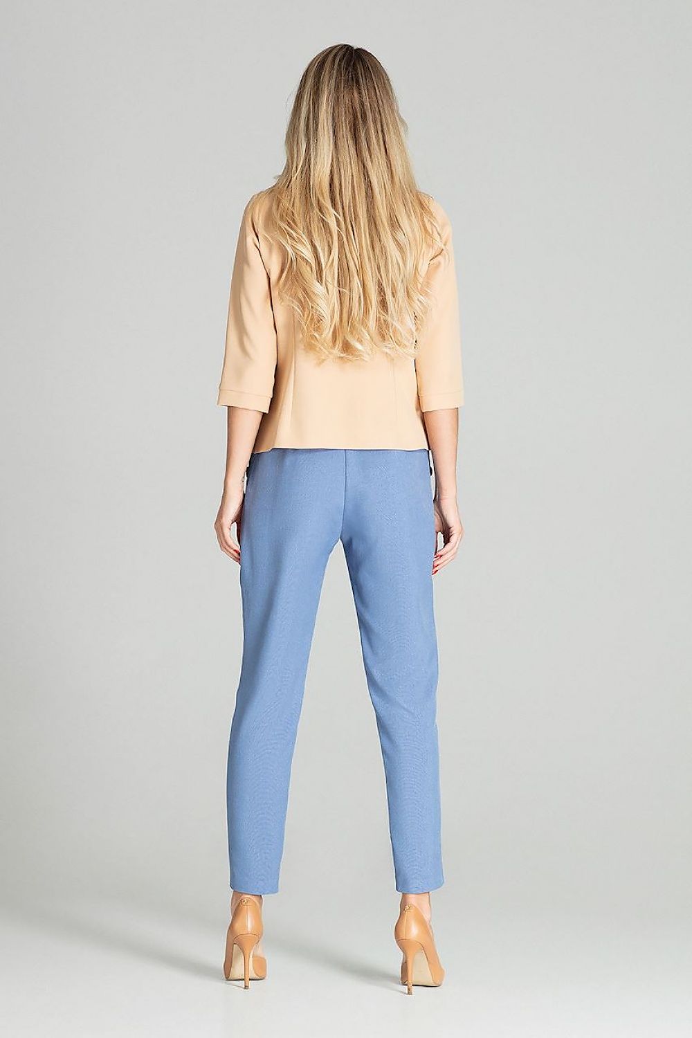Lange broek model 141763 Figl