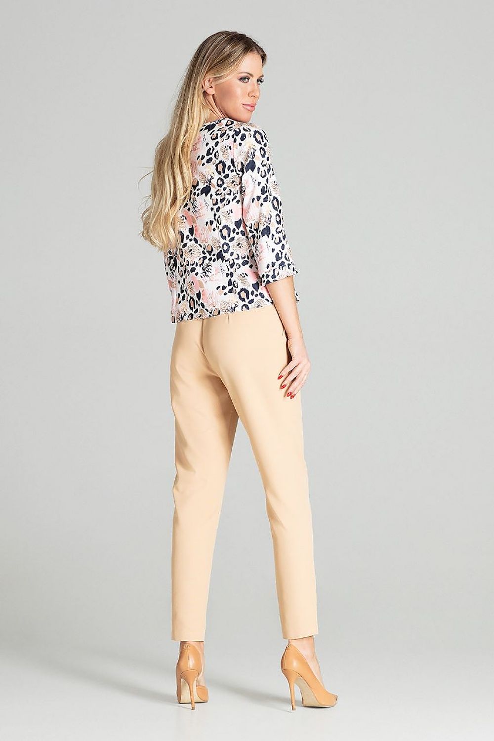 Lange broek model 141765 Figl