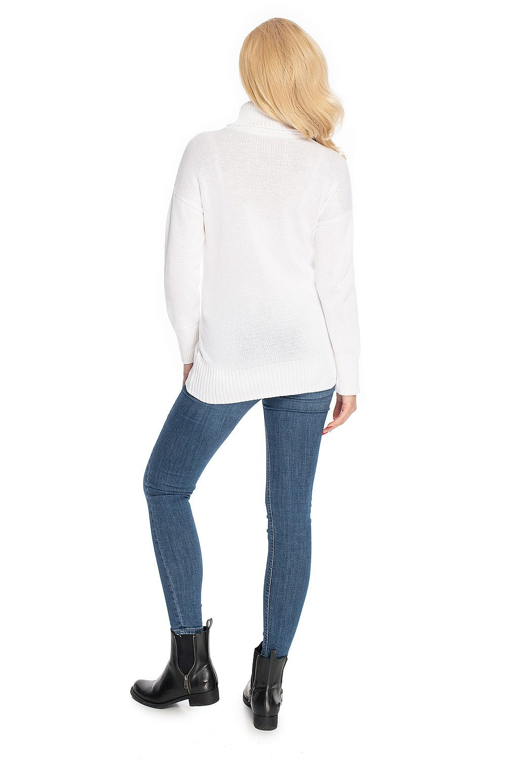 Zwangerschap trui model 147491 PeeKaBoo