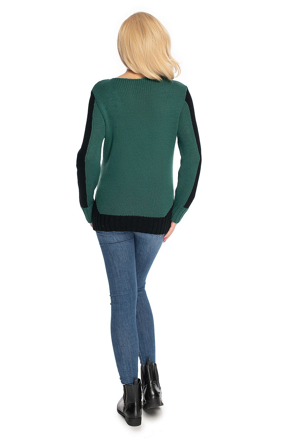 Zwangerschap trui model 147498 PeeKaBoo
