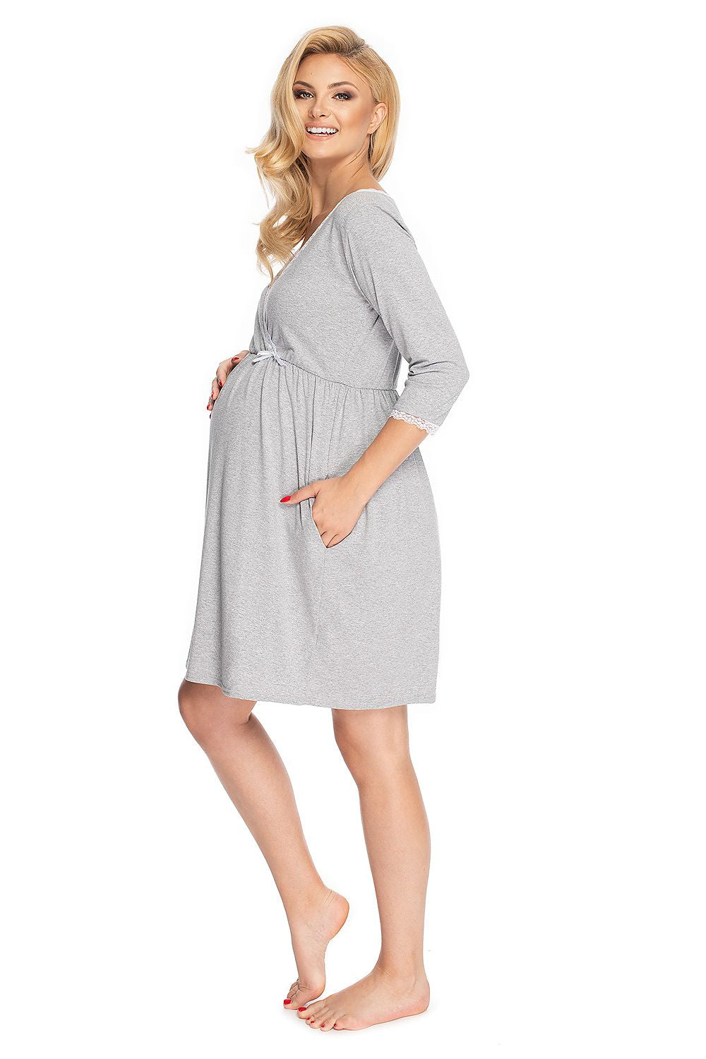 nachthemd model 147509 PeeKaBoo
