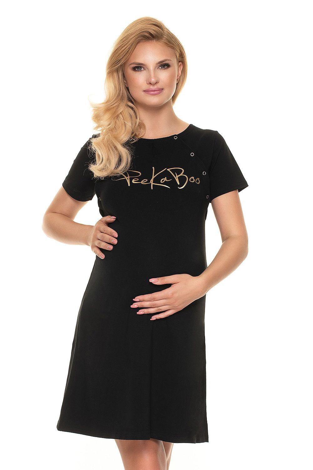 nachthemd model 157707 PeeKaBoo