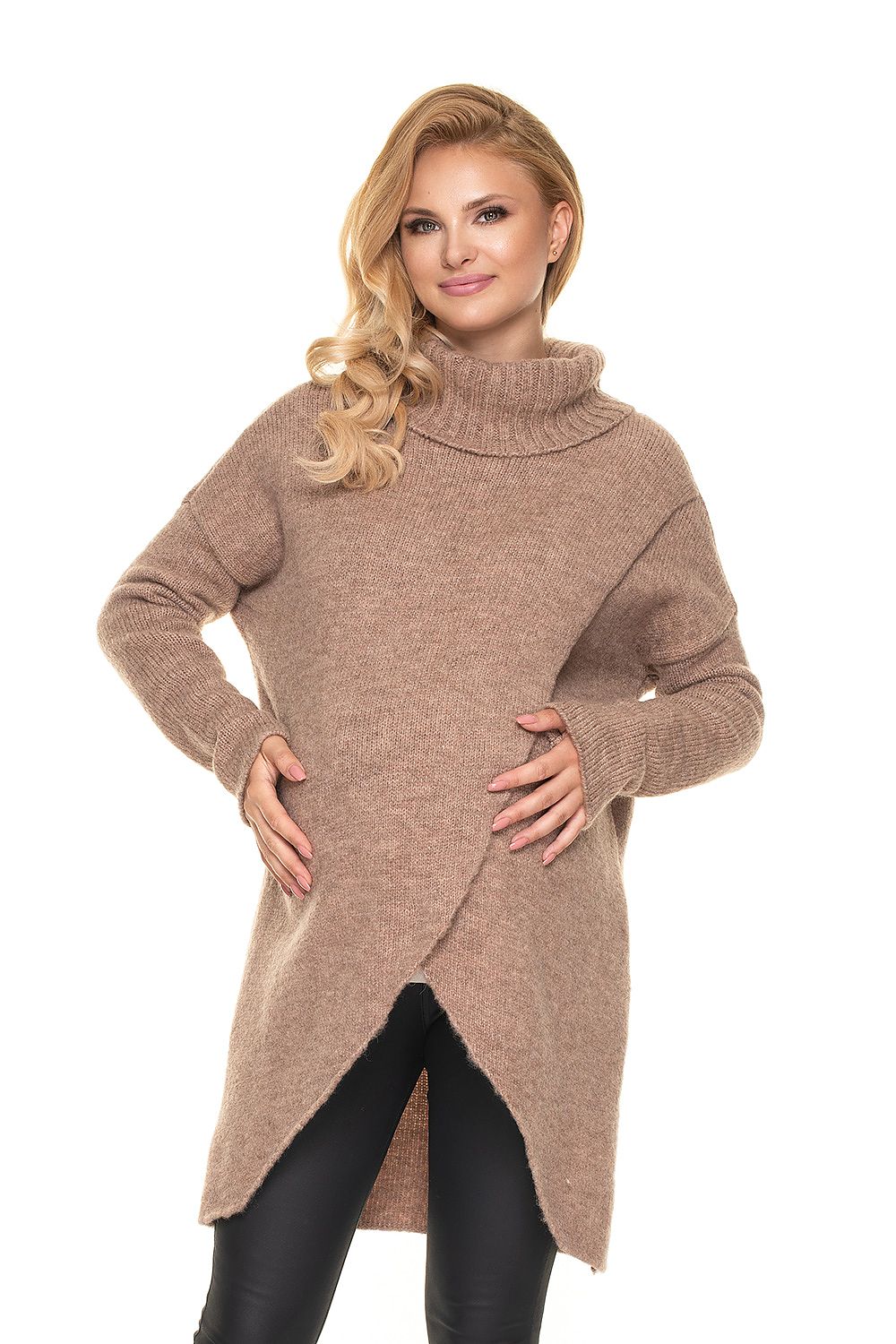 Zwangerschap trui model 157712 PeeKaBoo