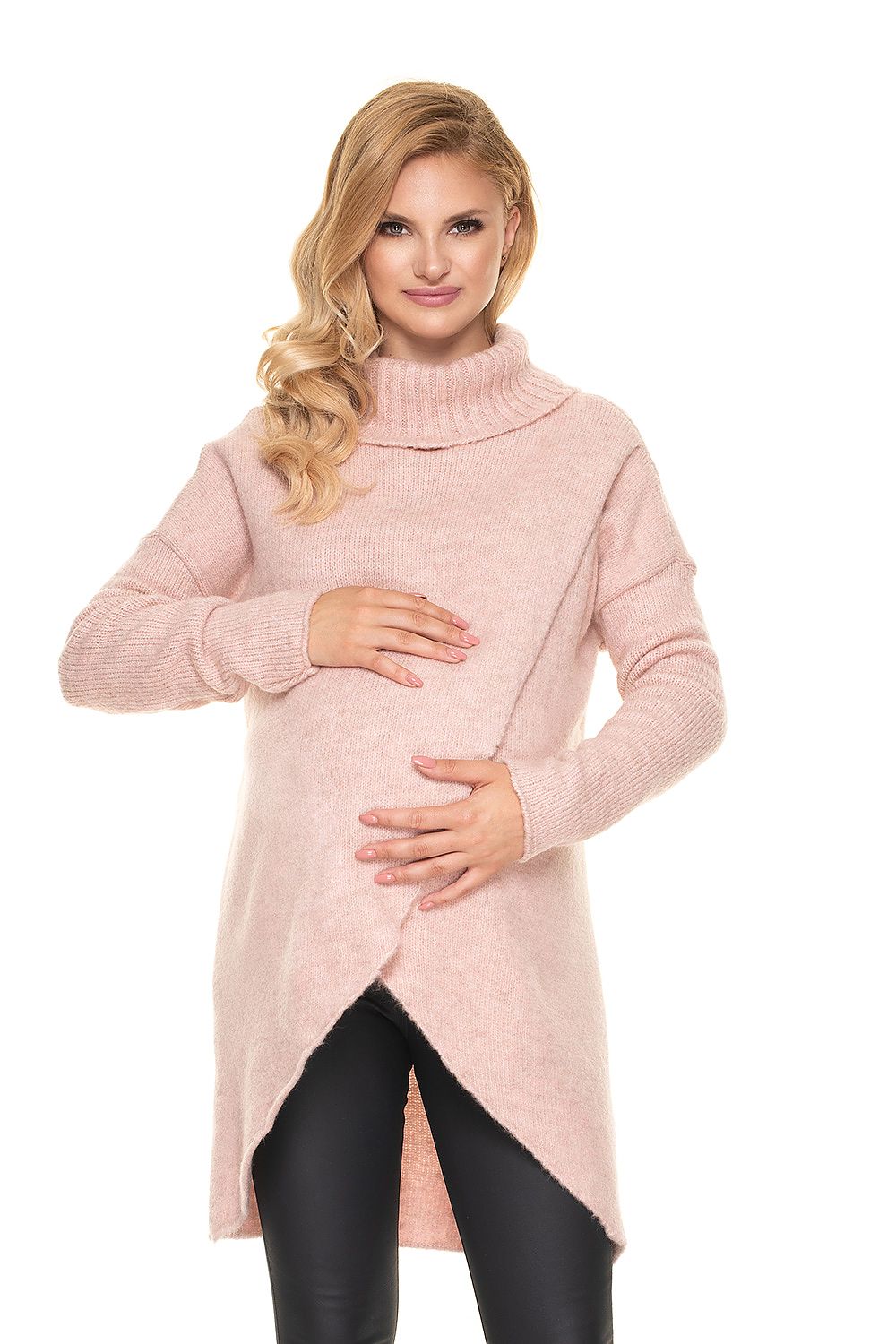 Zwangerschap trui model 157713 PeeKaBoo