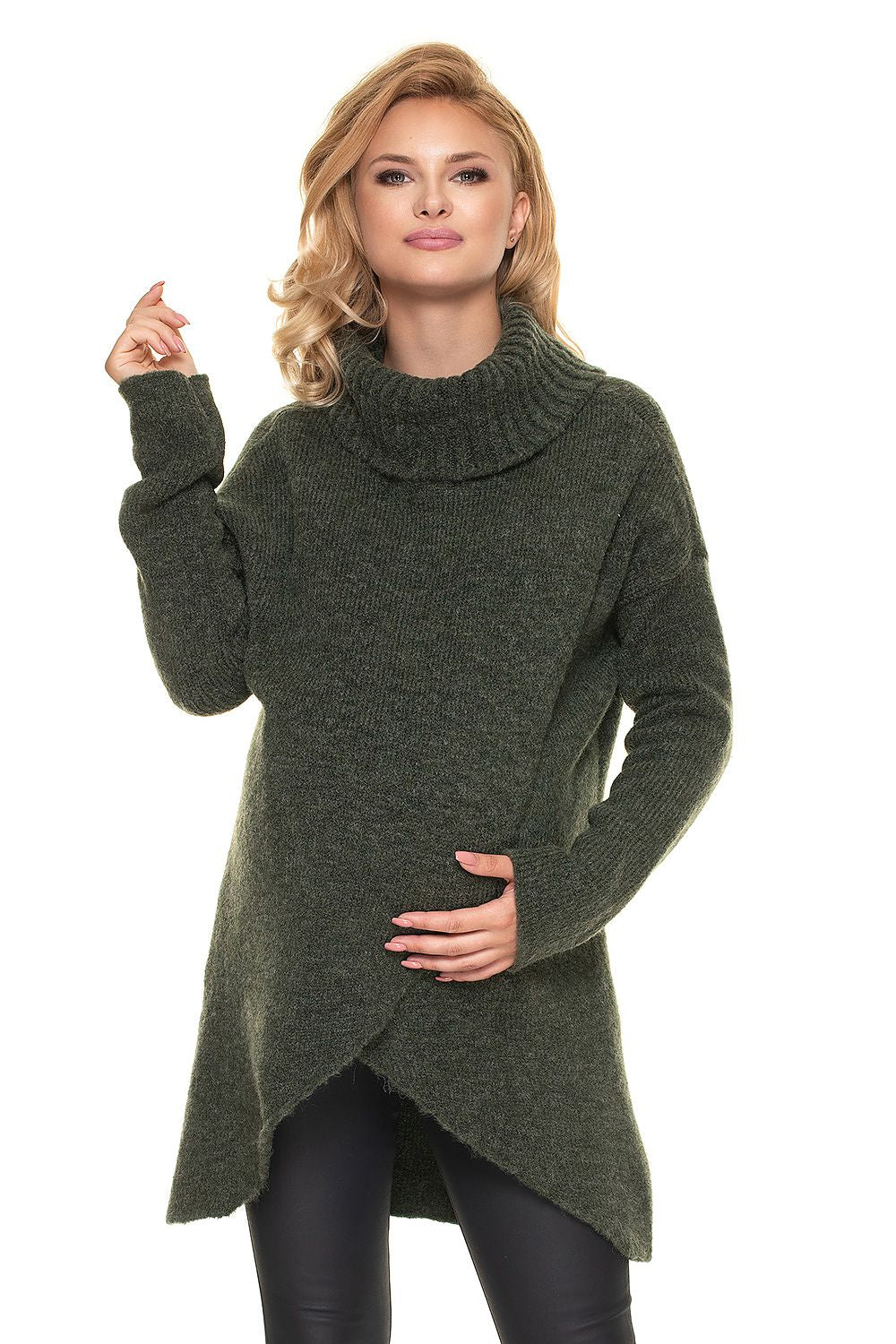 Zwangerschap trui model 157714 PeeKaBoo