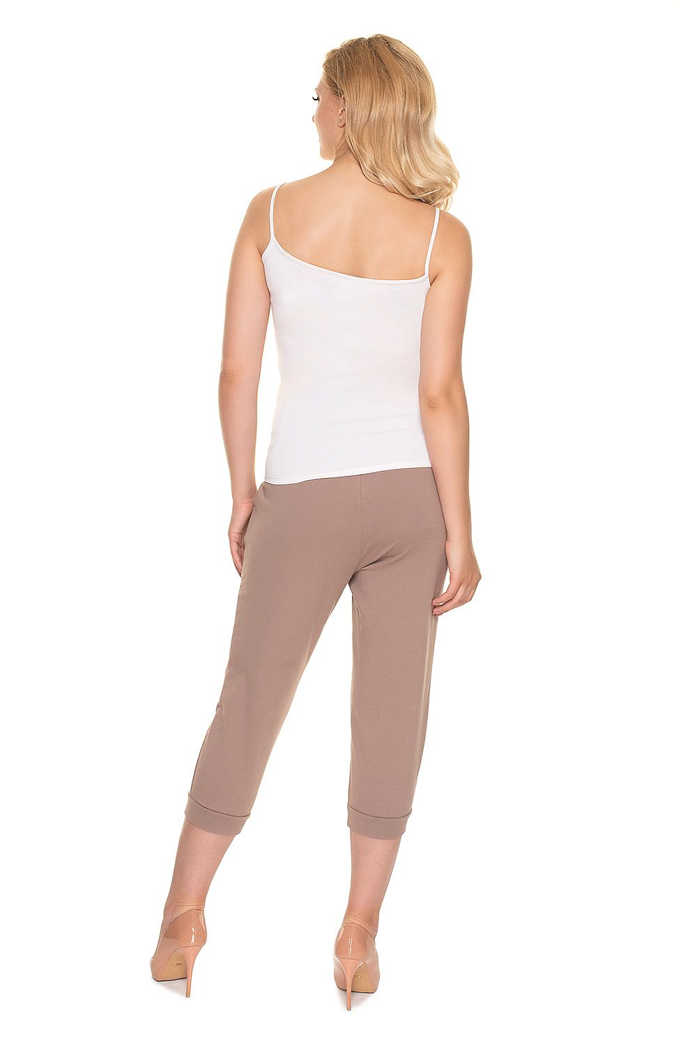 Driekwartsbroek model 157819 PeeKaBoo
