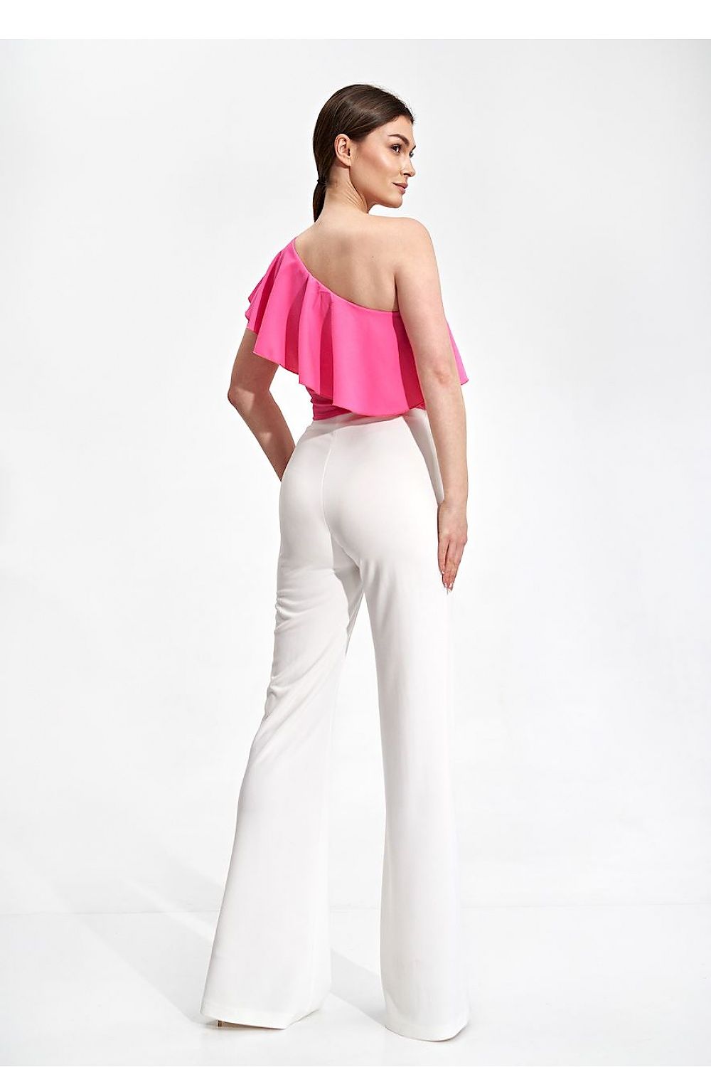 blouse model 167243 Figl