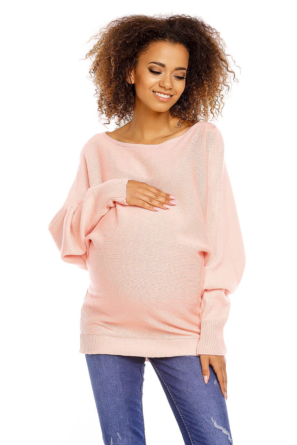 Zwangerschap trui model 178638 PeeKaBoo