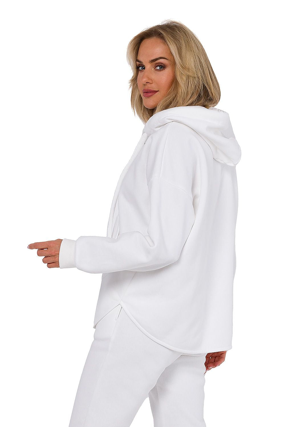 blouse model 184713 Moe