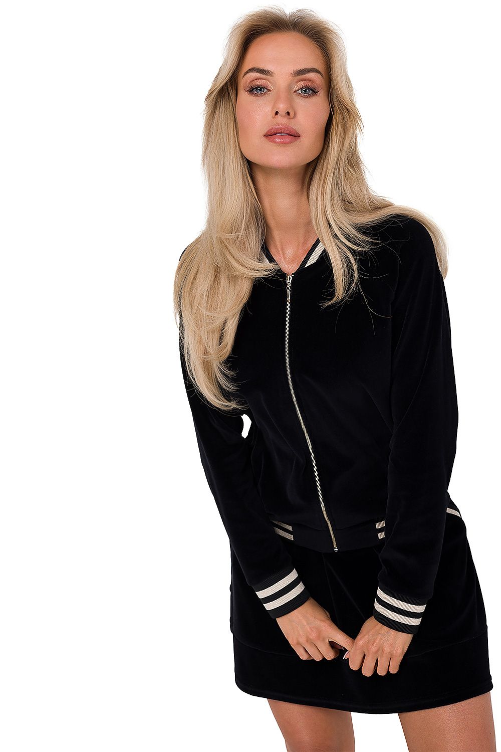 blouse model 184884 Moe