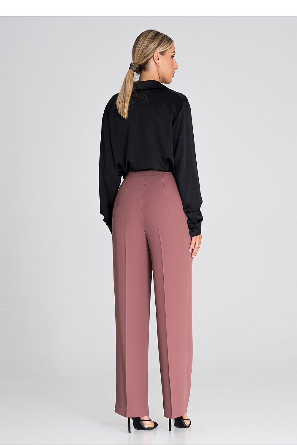 Lange broek model 185073 Figl