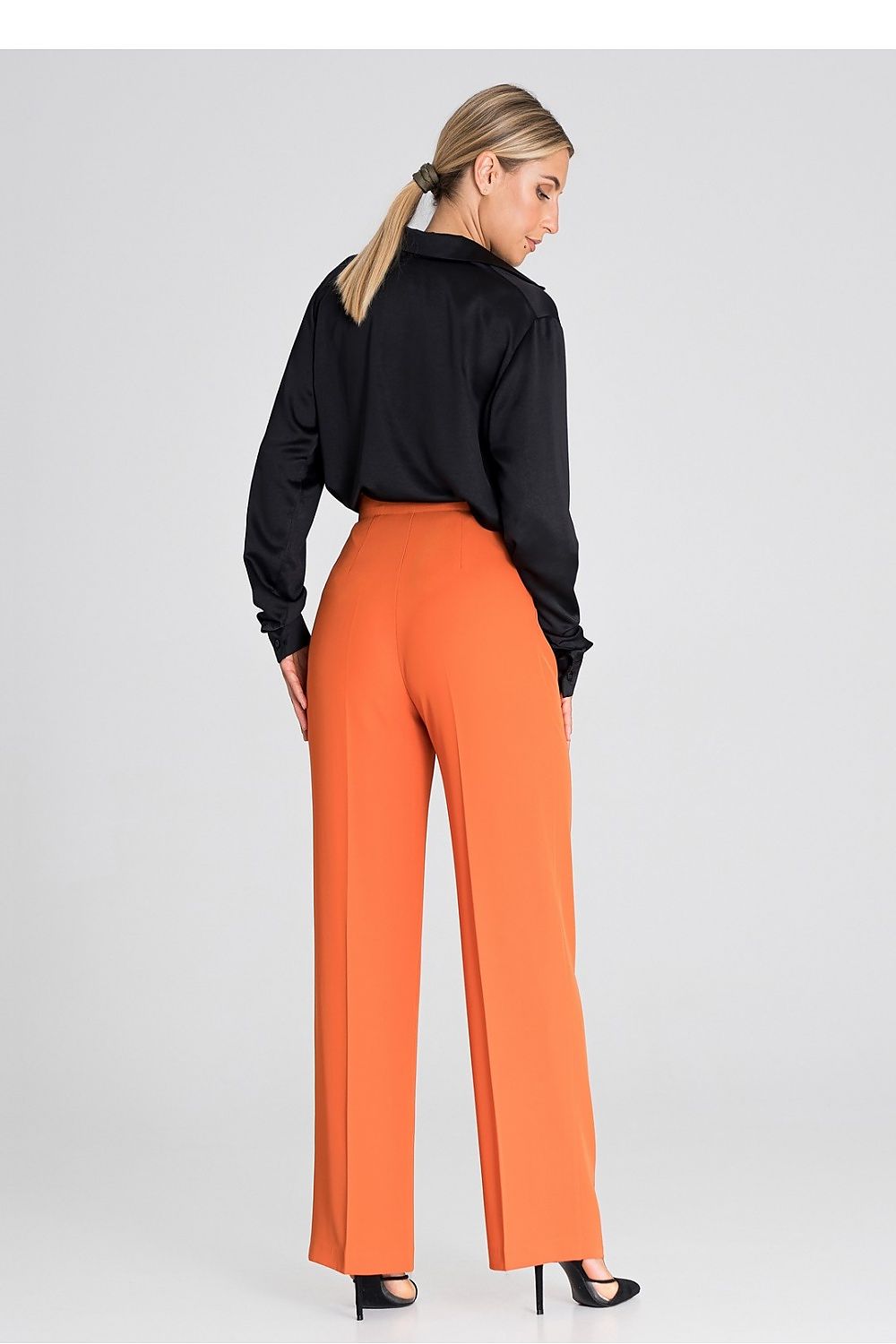 Lange broek model 185074 Figl