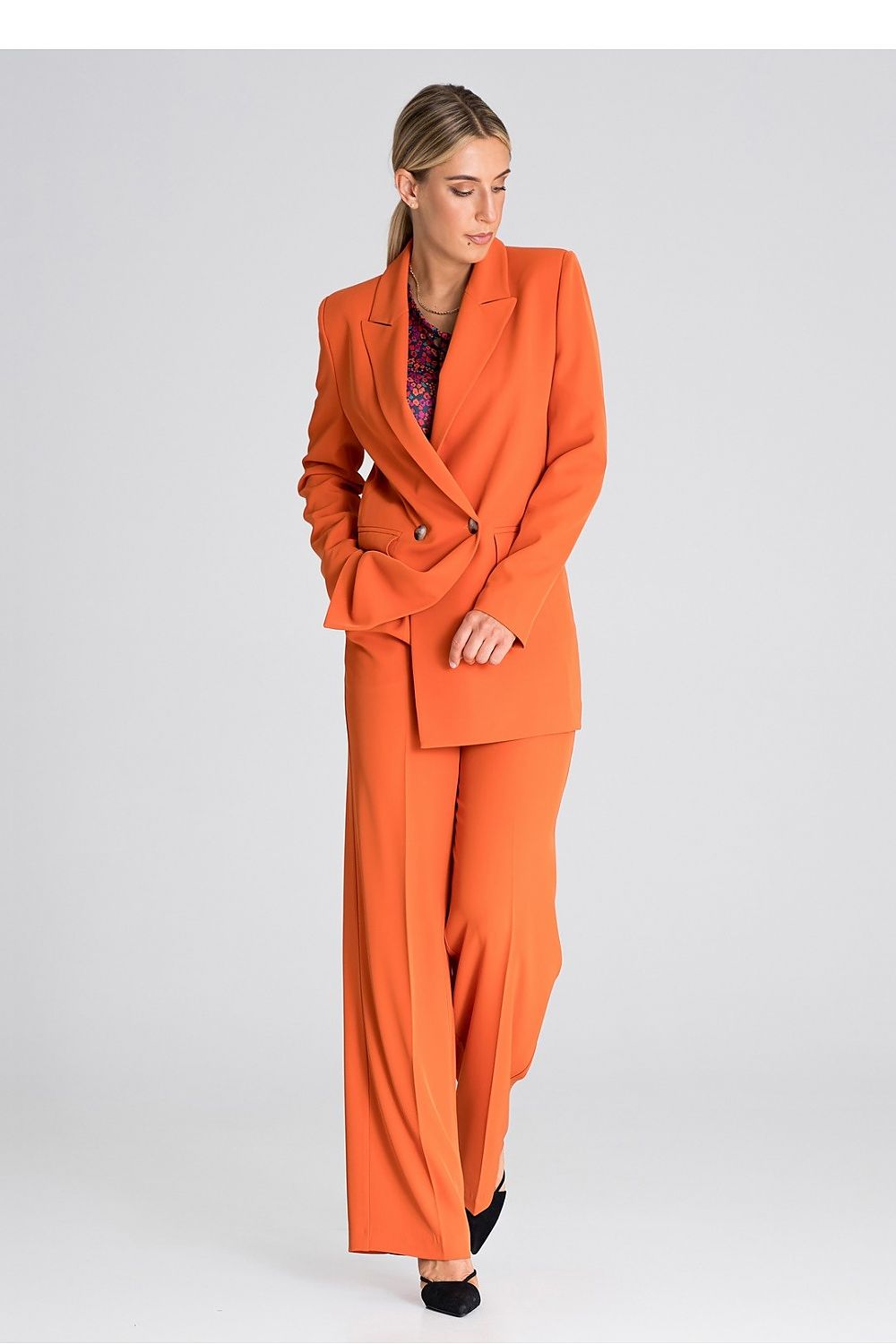 Lange broek model 185074 Figl