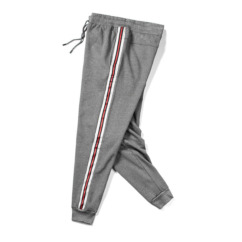 Autumn and winter casual sports pants