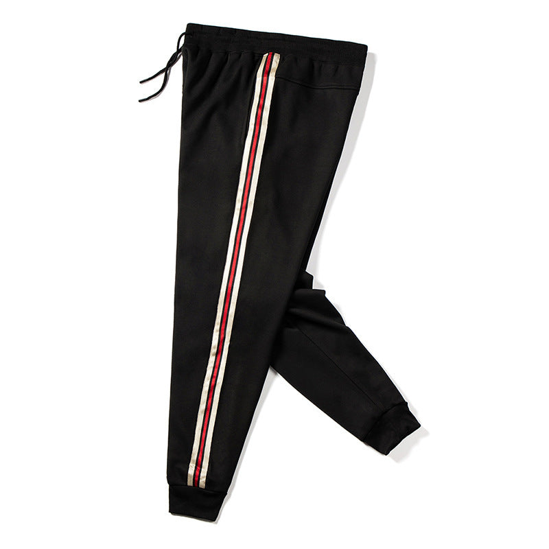 Autumn and winter casual sports pants