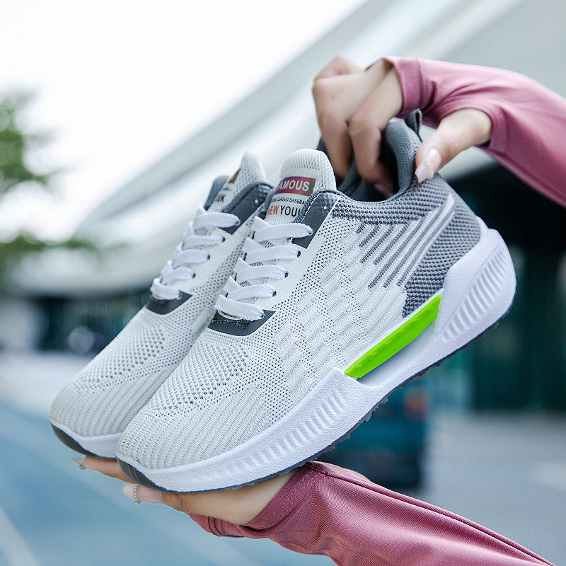 Men's Fashionable Breathable Casual Sports Mesh Shoes