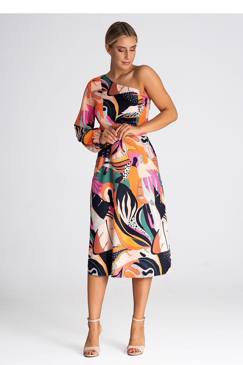  Formele jurk model 190902 Figl 