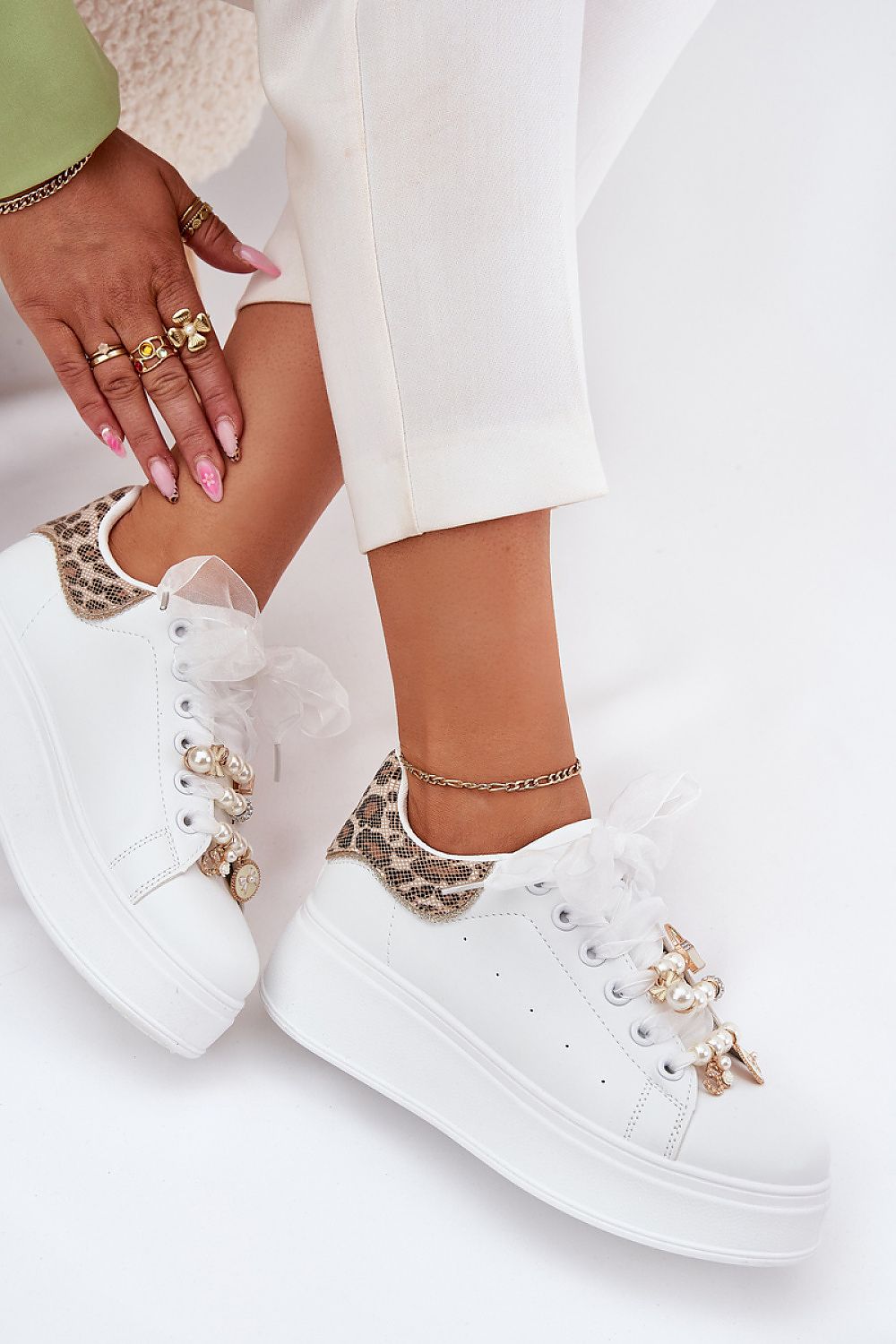  Sportschoenen model 214077 Step in style 
