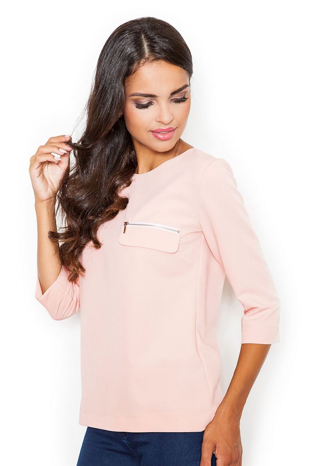  blouse model 111530 Figl 