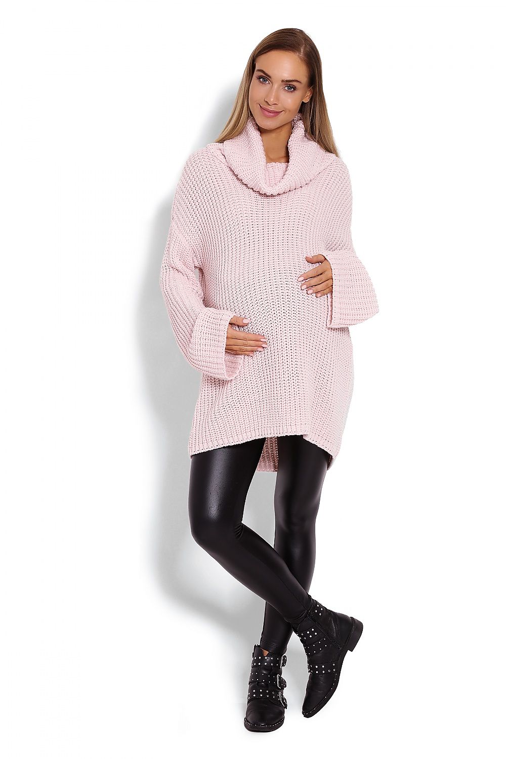  Zwangerschap trui model 122945 PeeKaBoo 